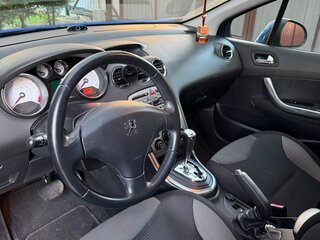 2010 Peugeot 308 I, синий, 670000 рублей, вид 5