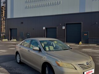 2008 Toyota Camry VI (XV40), бежевый, 700000 рублей, вид 2