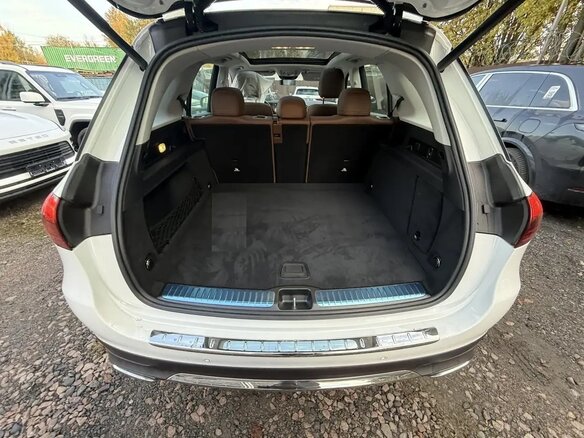 2026 Mercedes-Benz GLE 300 d II (V167) Рестайлинг, белый, 13990000 рублей - вид 4