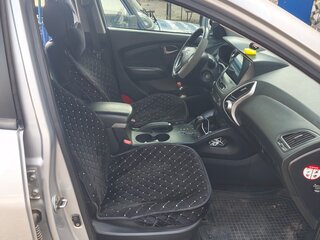 2010 Hyundai ix35 I, серебристый, 1170000 рублей, вид 4