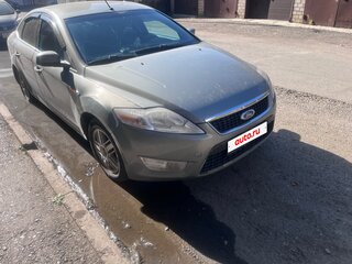 2008 Ford Mondeo IV, серый, 400000 рублей, вид 2
