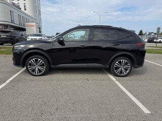 2024 Haval F7 I Рестайлинг, чёрный, 1890000 рублей, вид 3