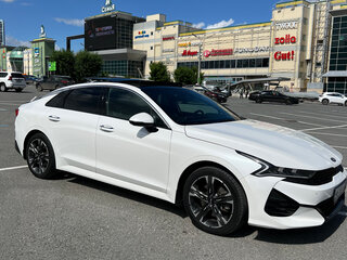 2020 Kia K5 III, белый, 2500000 рублей, вид 5