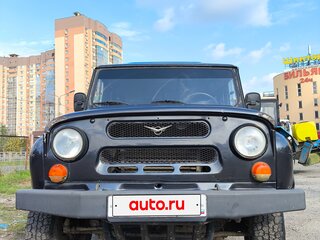2016 УАЗ Хантер 315195, серый, 650000 рублей, вид 3