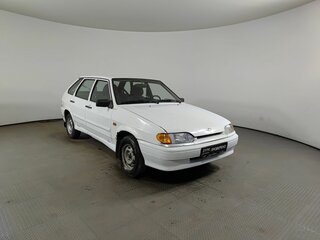 2013 Lada (ВАЗ) 2114, белый, 195000 рублей, вид 3
