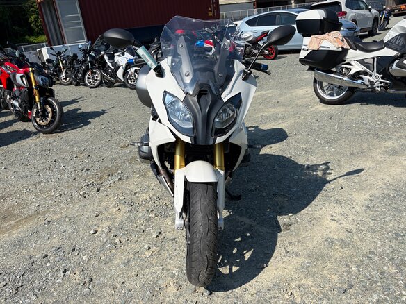 2016 BMW R 1200 RS, белый, 919000 рублей - вид 19