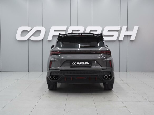 2024 Geely Coolray I Рестайлинг, серый, 2099000 рублей - вид 3