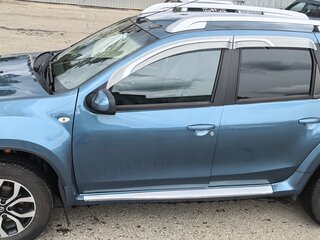 2015 Nissan Terrano III (D10), синий, 1130000 рублей, вид 5