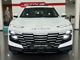 2026 Jetour Dashing I, белый, 3029900 рублей, вид 2