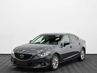 2013 Mazda 6 III (GJ), серый, 1099000 рублей, вид 3