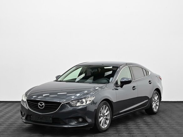 2013 Mazda 6 III (GJ), серый, 1099000 рублей - вид 2