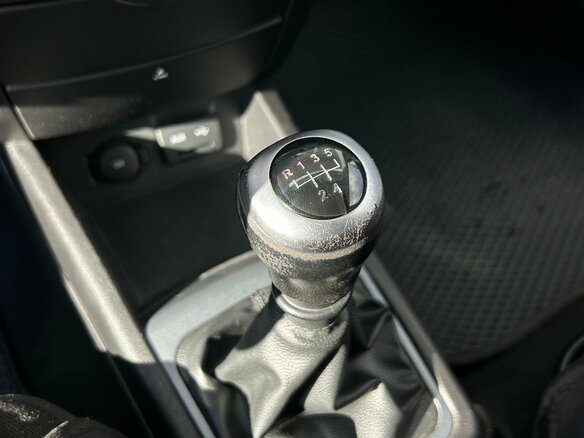 2008 Kia Ceed I, чёрный - вид 21