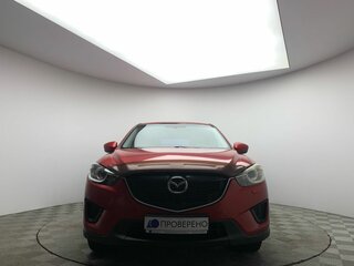 2013 Mazda CX-5 I, красный, 969000 рублей, вид 2