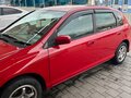 2001 Honda Civic VII, красный, 330000 рублей - вид 4