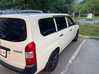 2018 Toyota Probox I Рестайлинг, белый, 1100000 рублей, вид 4
