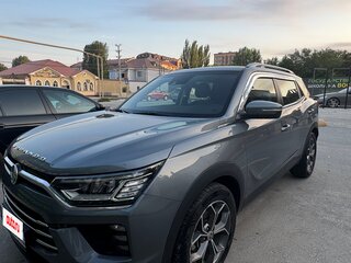 2019 SsangYong Korando IV, серый, 1950000 рублей, вид 1