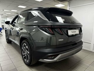 2026 Hyundai Tucson L IV Рестайлинг, серый, 4150000 рублей, вид 2