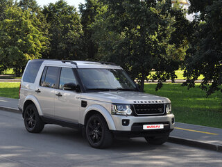 2015 Land Rover Discovery IV Рестайлинг, бежевый, 2750000 рублей, вид 3