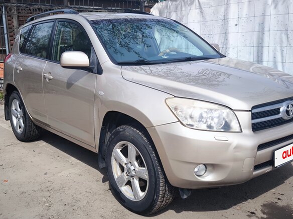 2006 Toyota RAV4 III (XA30), бежевый, 920000 рублей - вид 2