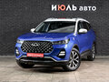 2021 Chery Tiggo 7 Pro I, синий, 1640000 рублей