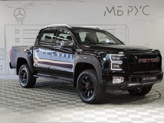 2026 Foton Tunland G9, чёрный, 4000000 рублей, вид 4