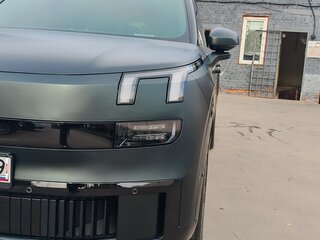 2025 Lynk & Co 900, зелёный, 6950000 рублей, вид 3