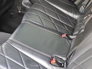 2011 Infiniti FX37 II (S51), чёрный, 1550000 рублей, вид 5