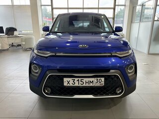 2019 Kia Soul III, синий, 1795000 рублей, вид 2