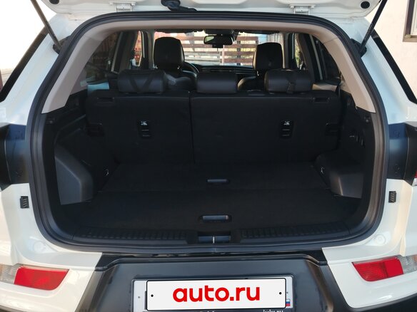 2022 SsangYong Korando IV, белый - вид 6