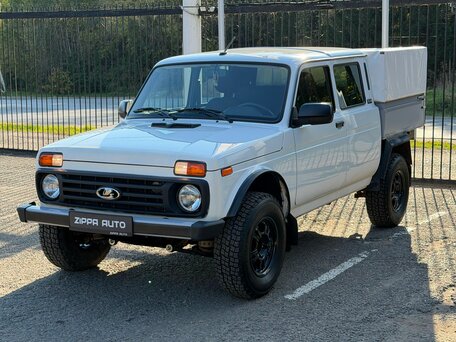 2024 LADA (ВАЗ) ВИС 2346, белый, 1099000 рублей, вид 3