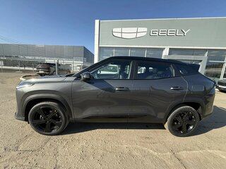 2026 Geely Cityray, серый, 3384990 рублей, вид 5