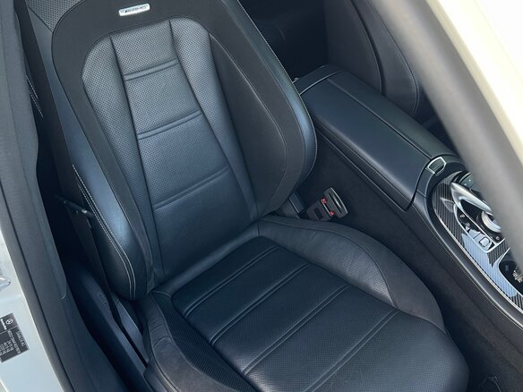 2017 Mercedes-Benz E-Класс AMG 43 AMG V (W213), белый, 3800000 рублей - вид 11