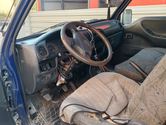2009 Hyundai Porter, синий, 510000 рублей - вид 1