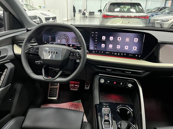 2026 Audi Q5 L III (GU), серый, 6550000 рублей - вид 12