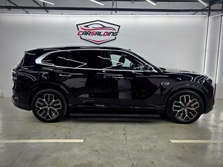2026 Zeekr 8X 70 kWh, чёрный, 11200000 рублей, вид 4