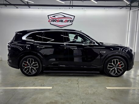 2026 Zeekr 8X 70 kWh, чёрный, 11200000 рублей, вид 4