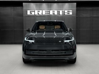 2026 Land Rover Range Rover P530 MHEV Long V, серый, 27300000 рублей, вид 2