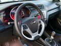 2016 Kia Rio III Рестайлинг, коричневый, 1089000 рублей - вид 11