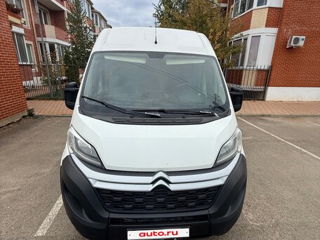 2019 Citroen Jumper, белый, 2600000 рублей, вид 1