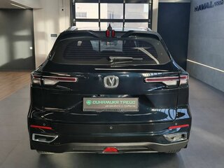 2024 Changan UNI-S I, чёрный, 2049000 рублей, вид 5