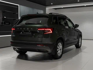 2021 Skoda Karoq DSG7 I, зелёный, 2770000 рублей, вид 5