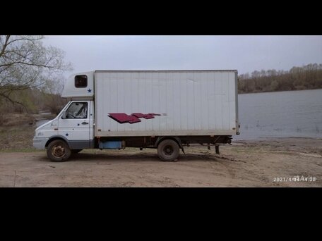 1995 Iveco Daily, белый, 480000 рублей, вид 4