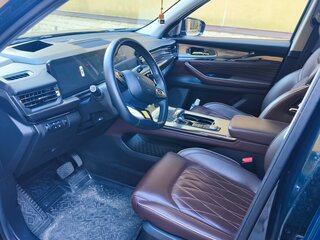 2023 Exeed VX I, зелёный, 2999000 рублей, вид 5