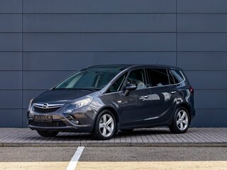 2013 Opel Zafira C, серый, 1395000 рублей, вид 1