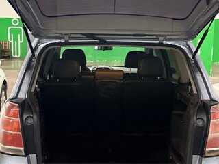 2006 Opel Zafira B, серый, 420000 рублей, вид 2
