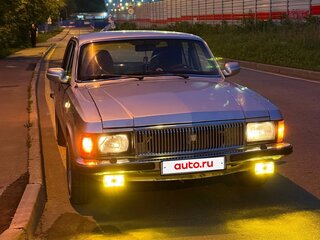 2003 ГАЗ 3102 «Волга», серебристый, 250000 рублей, вид 2