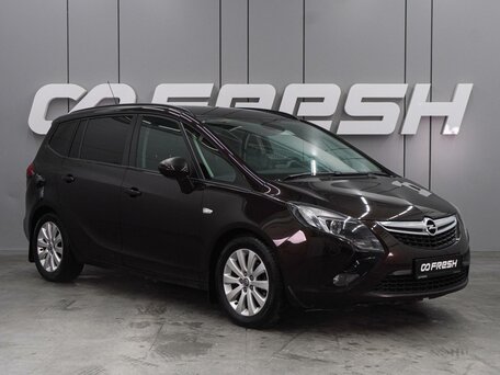 Opel Zafira C