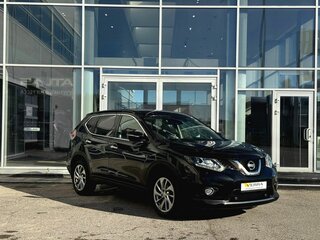 2016 Nissan X-Trail III, чёрный, 1900000 рублей, вид 1