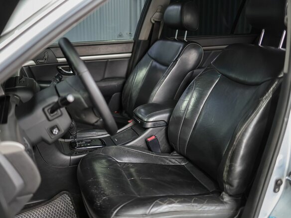 2006 Kia Opirus I, серебристый - вид 7