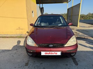 2004 Ford Focus I Рестайлинг, пурпурный, 200000 рублей, вид 1